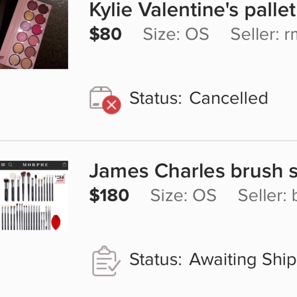 Kylie Valentine (edited version) a new seller - Picture 2 of 2